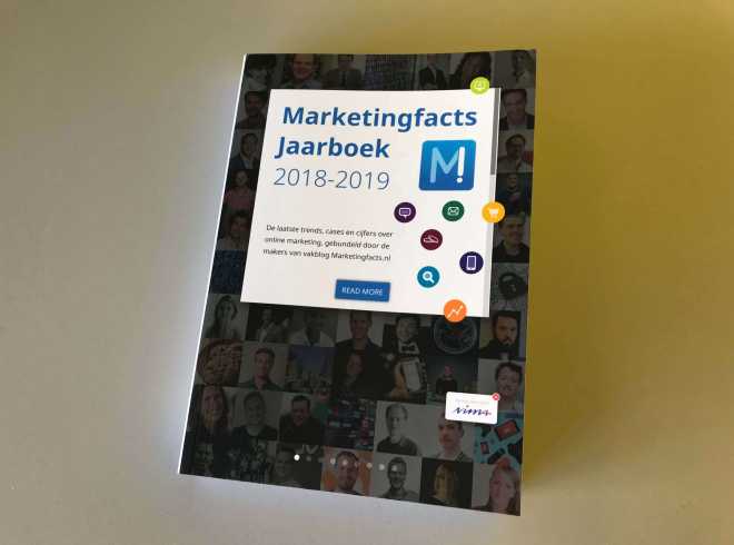 Marketing jaarboek (2018)
