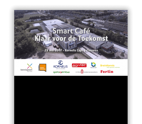 Wat hebben wij gemaakt: Videoregistratie SmartCafe Kennispoort Regio Zwolle